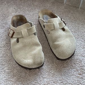 Birkenstock clogs